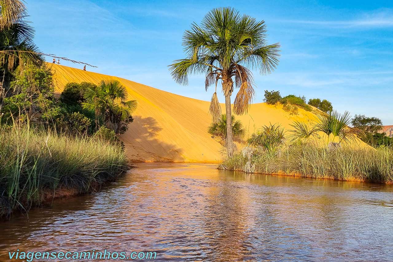 Parque Estadual do Jalapão - Tocantins