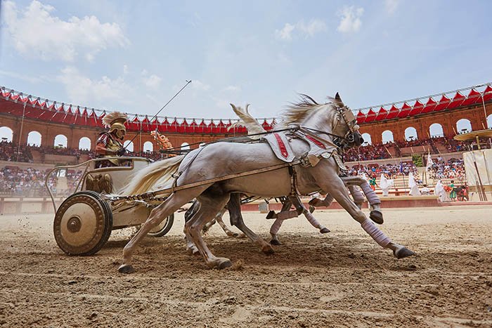 Puy du Fou Espanha