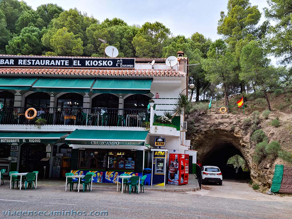 Restaurante El Kiosko