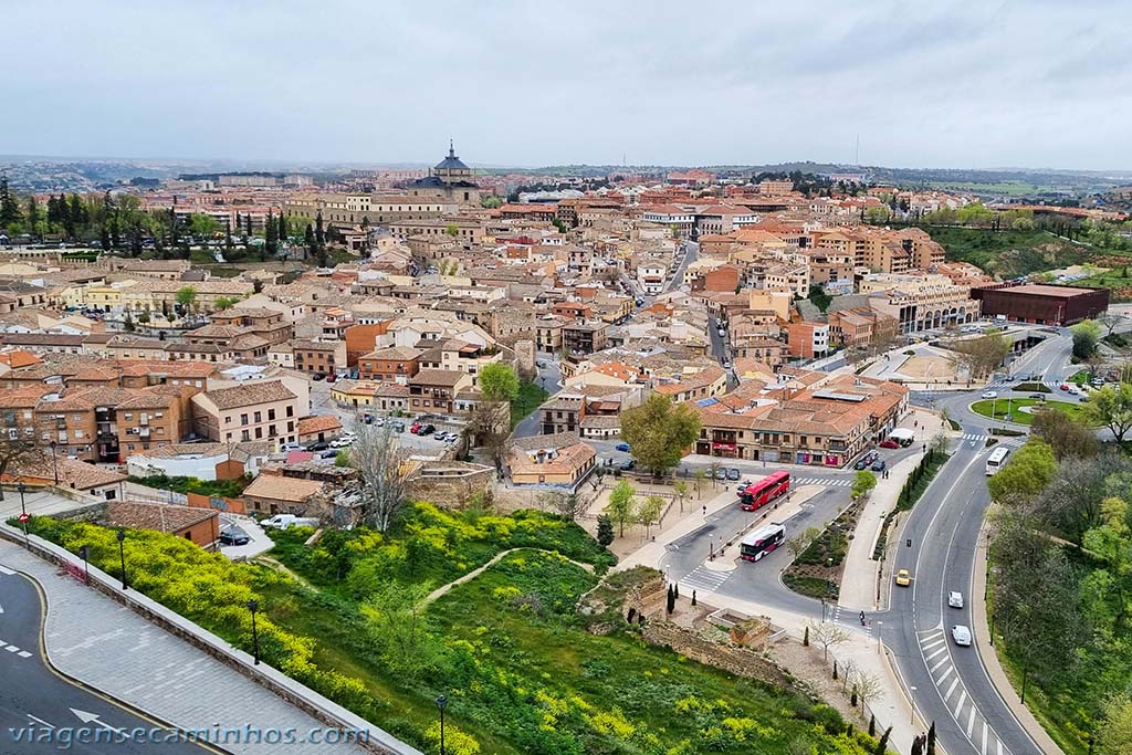 Toledo - Espanha - Extramuros