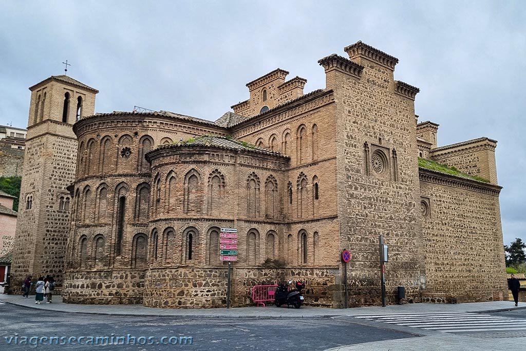 Toledo - Espanha - Paróquia Santiago El Mayor