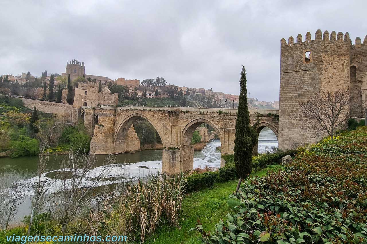 Toledo - Espanha - Puente San Martin
