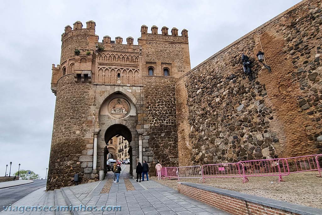 Toledo - Espanha - Puerta del Sol