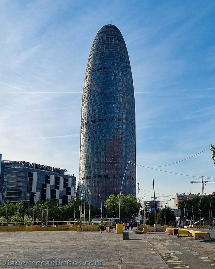Torre Glòries - Barcelona - Espanha