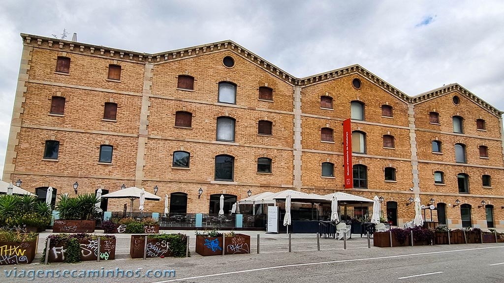 Turismo em barcelona - Museu da História da Catalunha