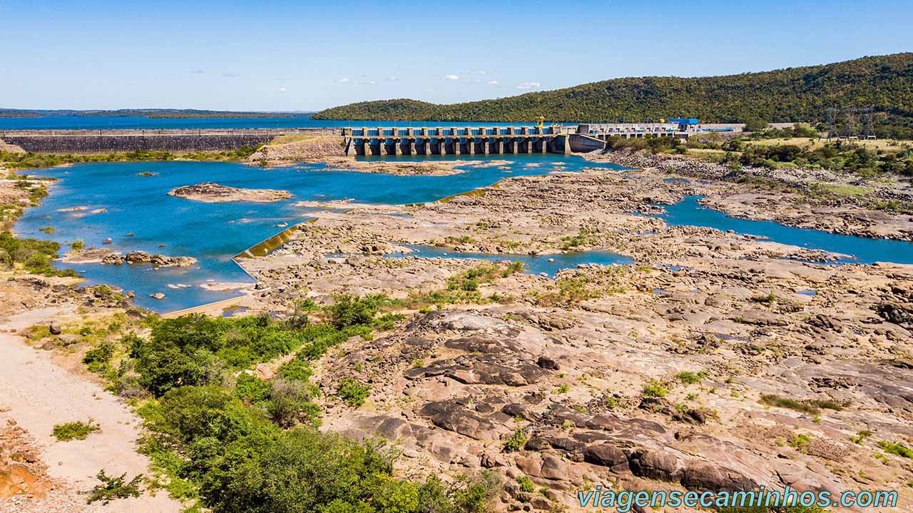 Usina Hidrelétrica Luís Eduardo Magalhães