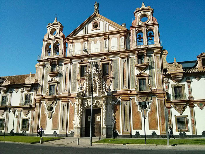 Córdoba - Espanha - Palácio de La Merced