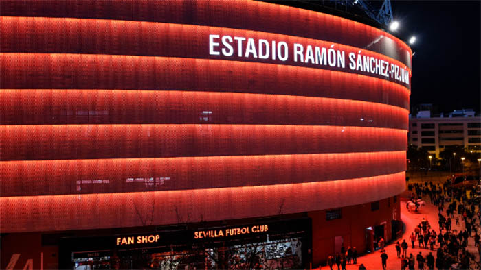 Estádio do Sevilha Futebol Clube