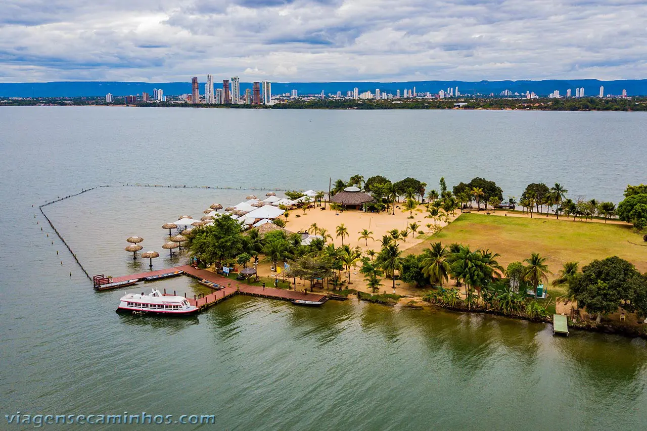 Ilha do Canela - Palmas