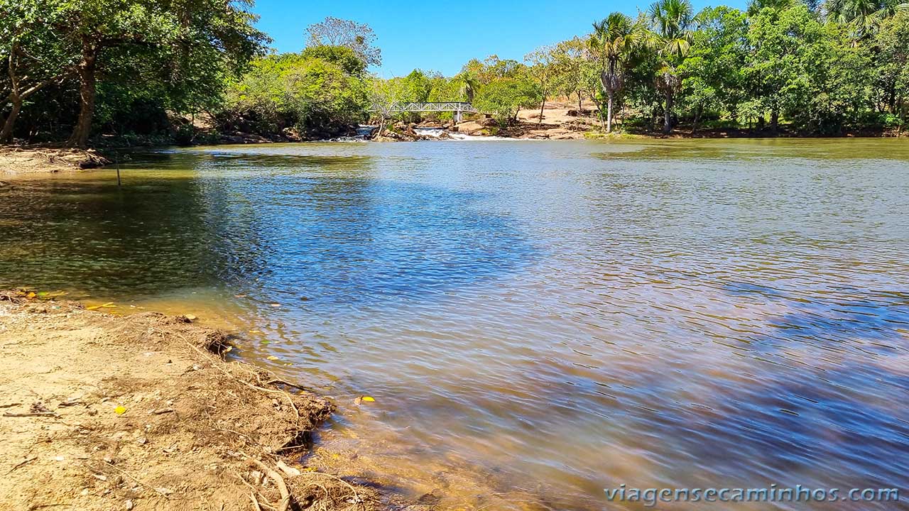 Lajeado TO - Balneário Ilha Verde