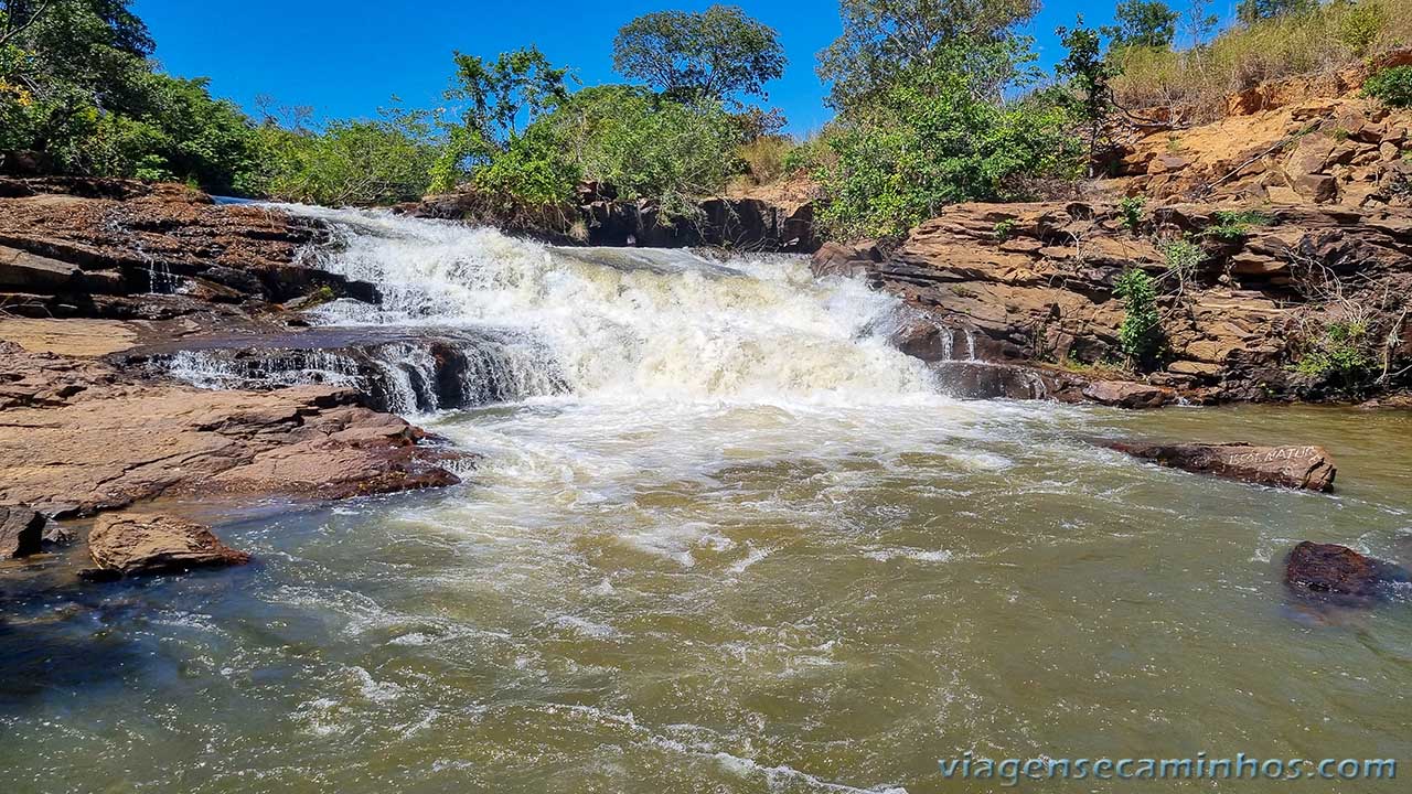 Lajeado TO - Cachoeira Viva Vida