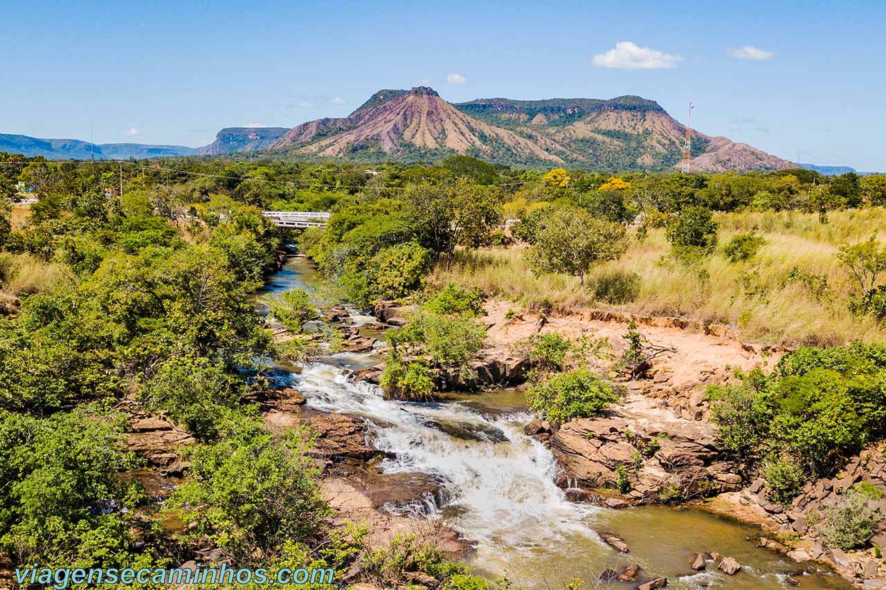 Lajeado Tocantins - Cachoeira Viva Vida