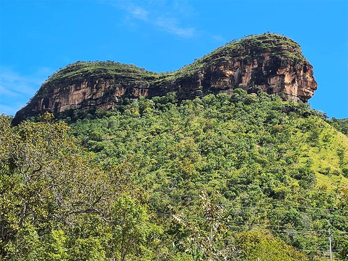 Lajeado, Tocantins - Morro do Leão