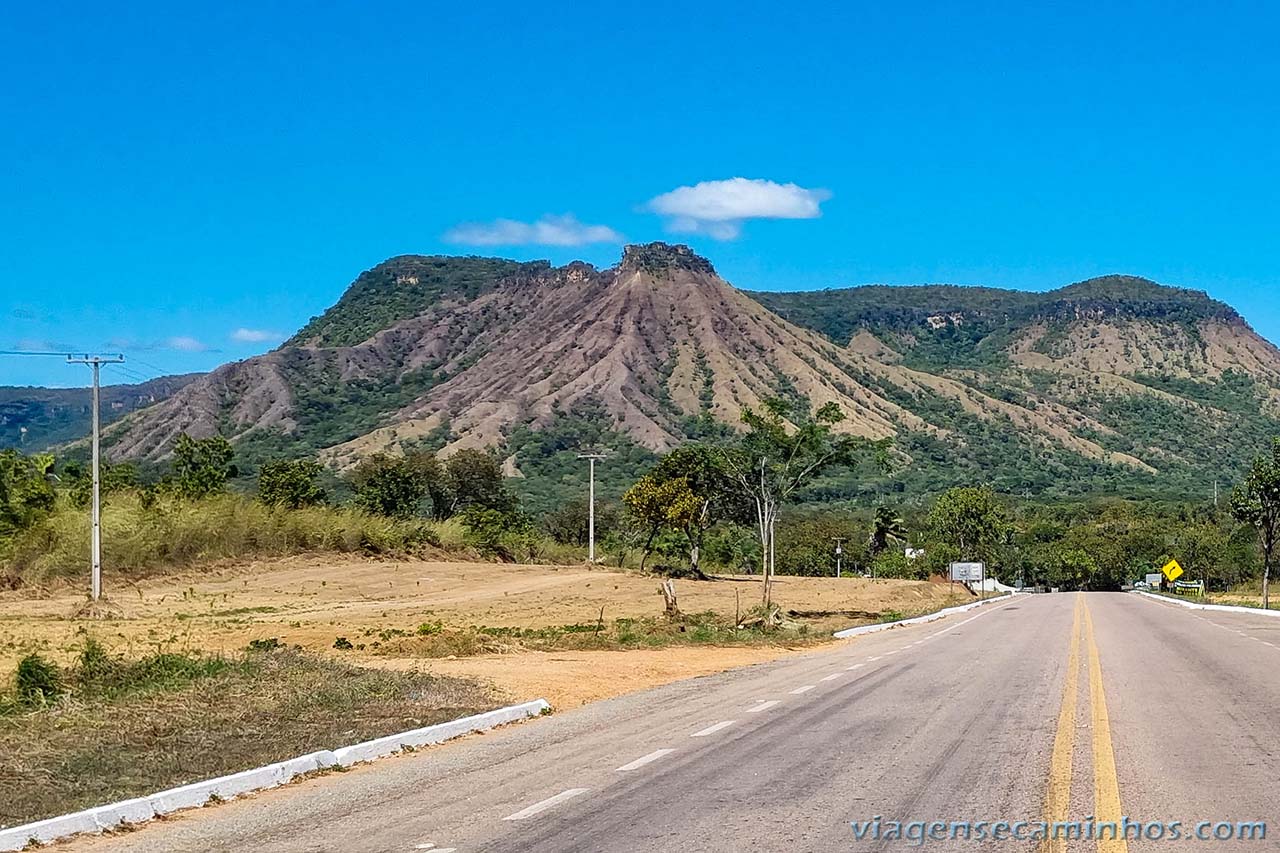 Lajeado Tocantins - Morro do Segredo