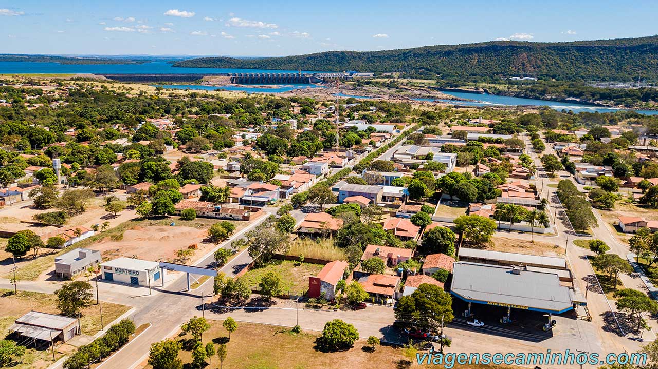 Lajeado - Tocantins