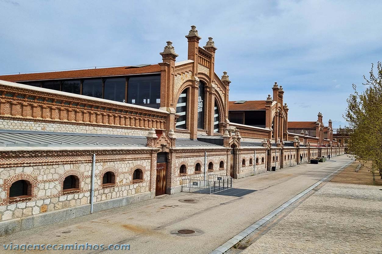 Matadero Madrid