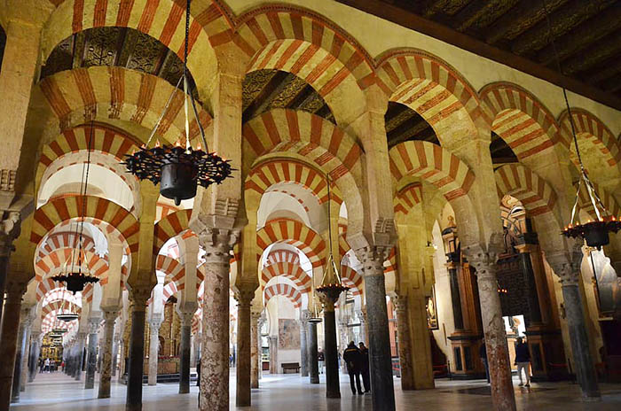 Mesquita Catedral de Córdoba - Espanha