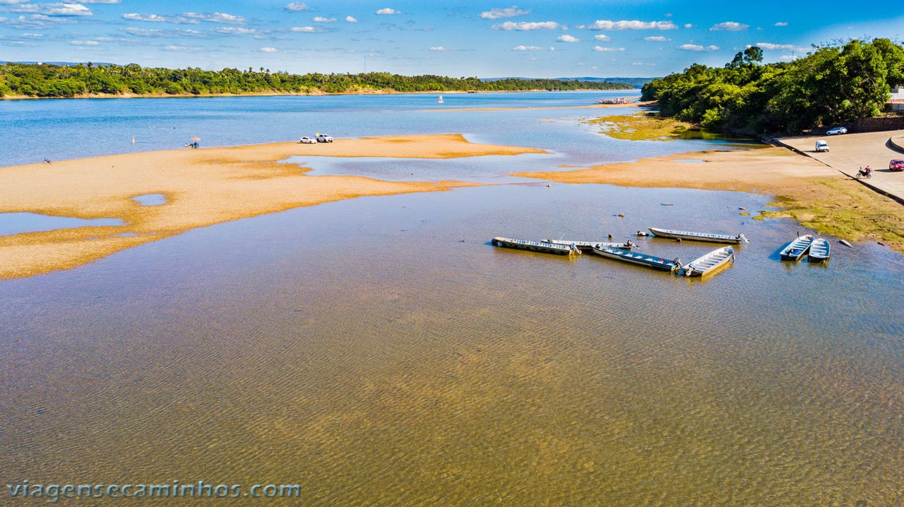 Miracema do Tocantins - Praia Mirassol