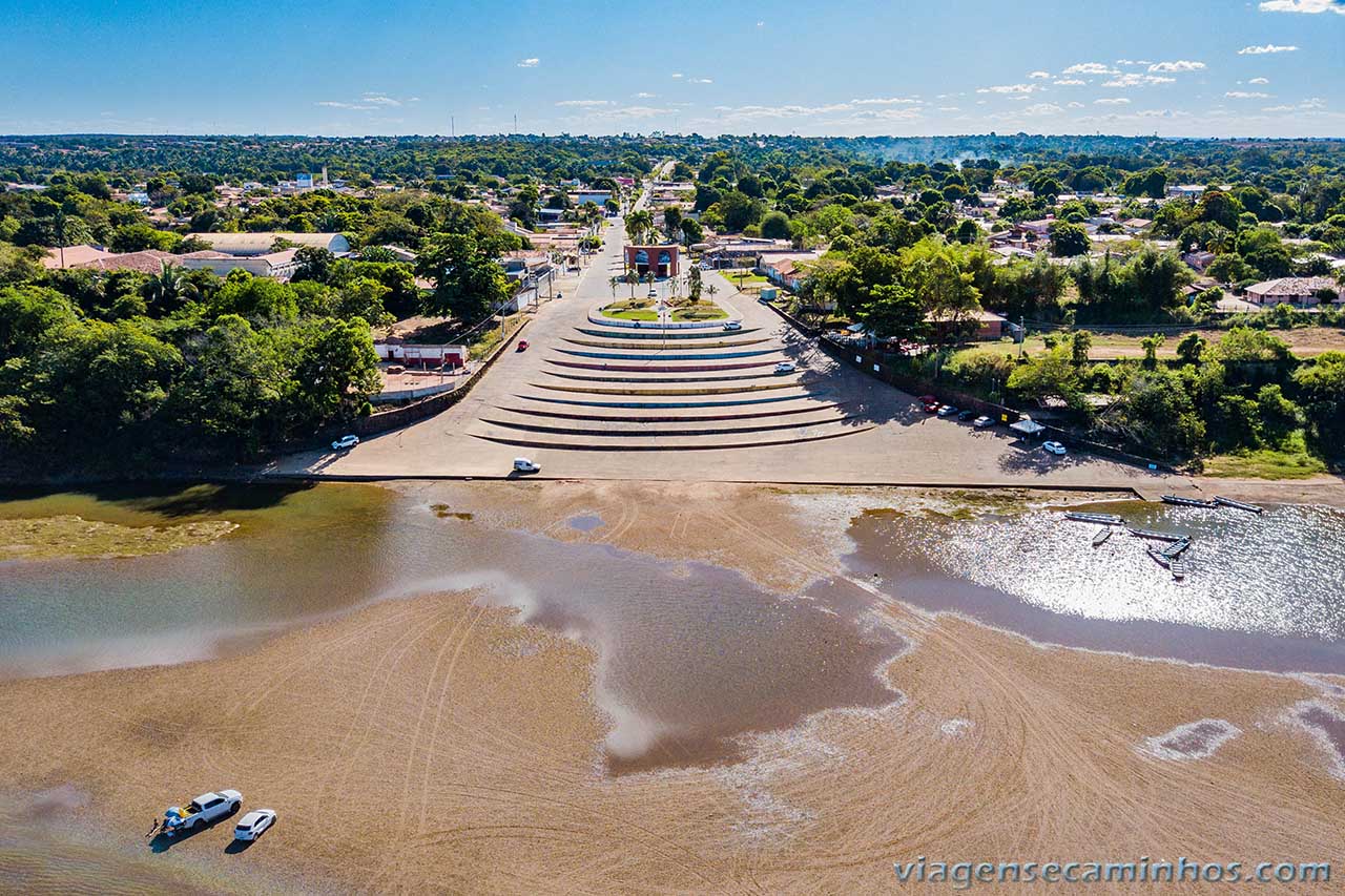 Miracema do Tocantins TO