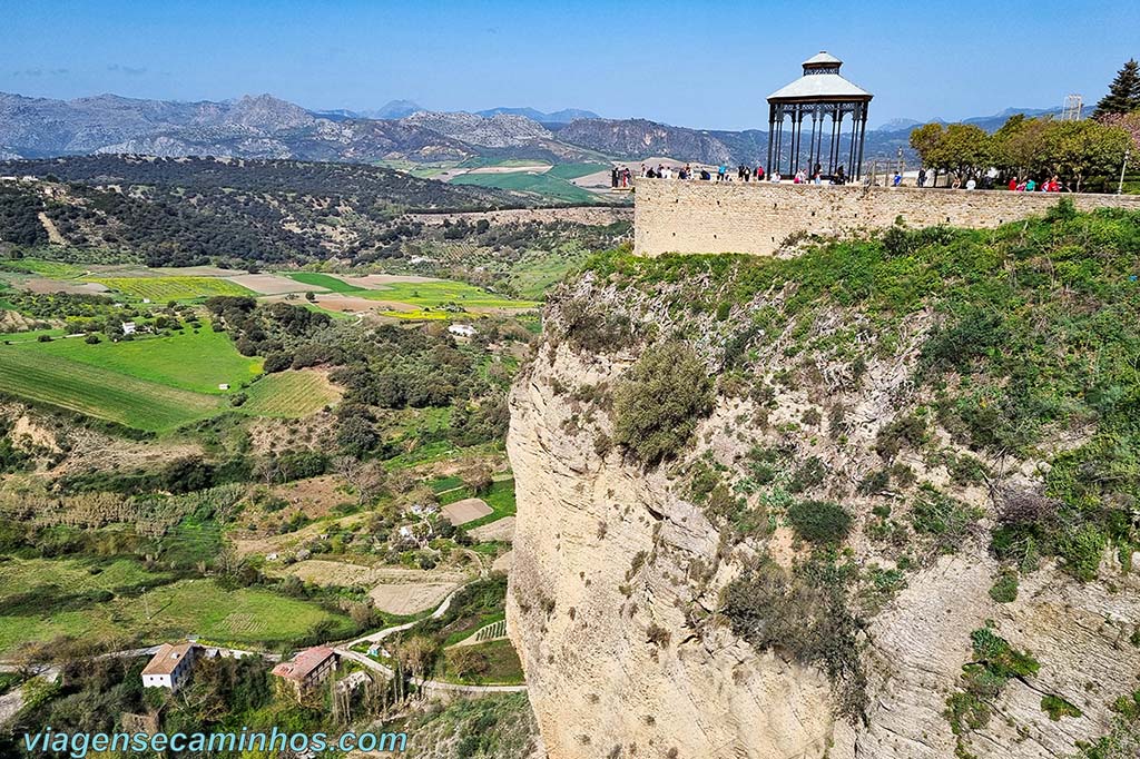 Mirador de Ronda - Espanha