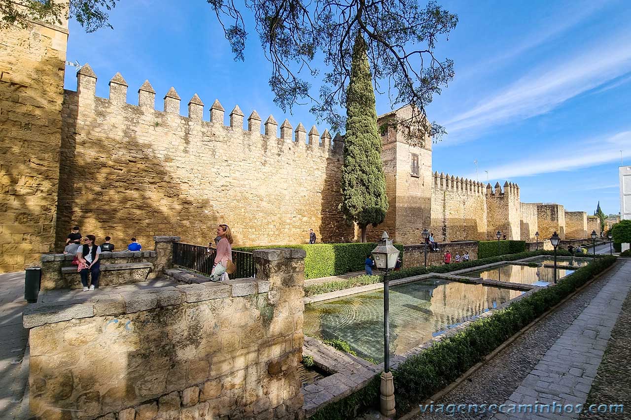 Muralhas de Córdoba - Espanha