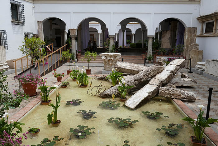 Museu arqueológico de Córdoba - Espanha