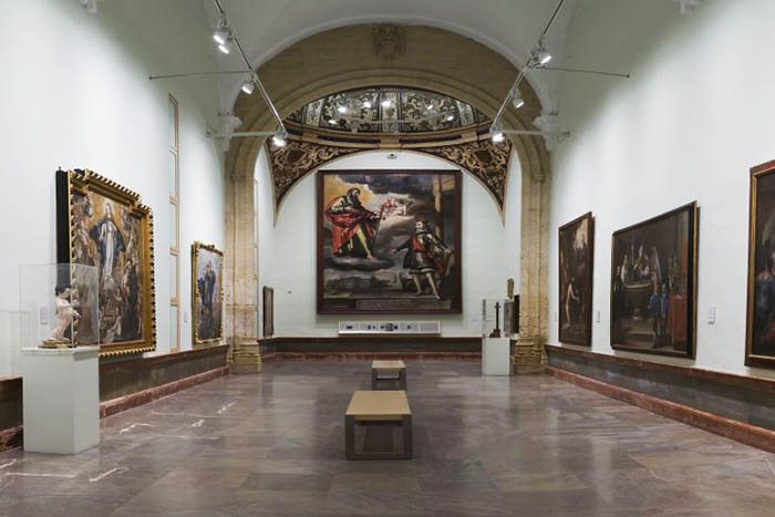 Museu de Belas Artes de Córdoba - Espanha