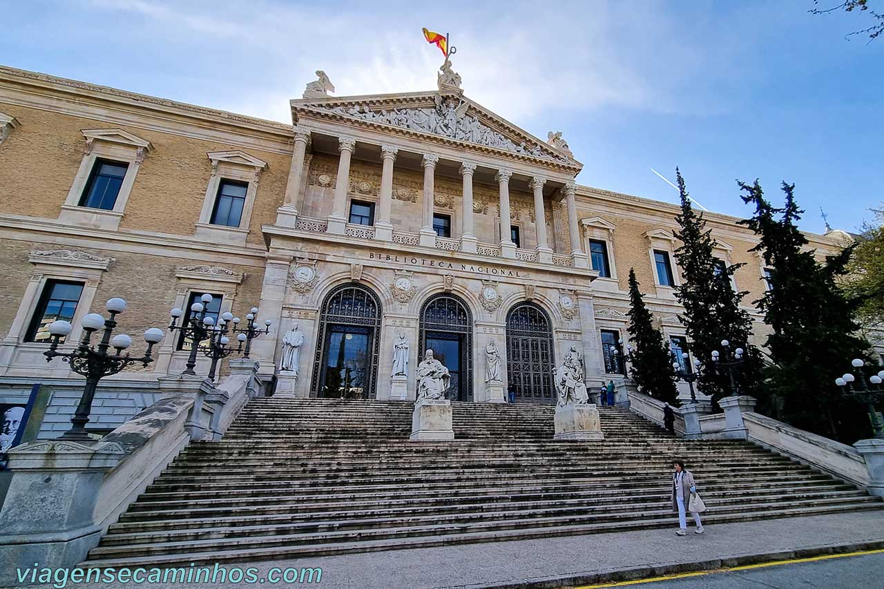 O que fazer em Madri - Museu Arqueológico Nacional