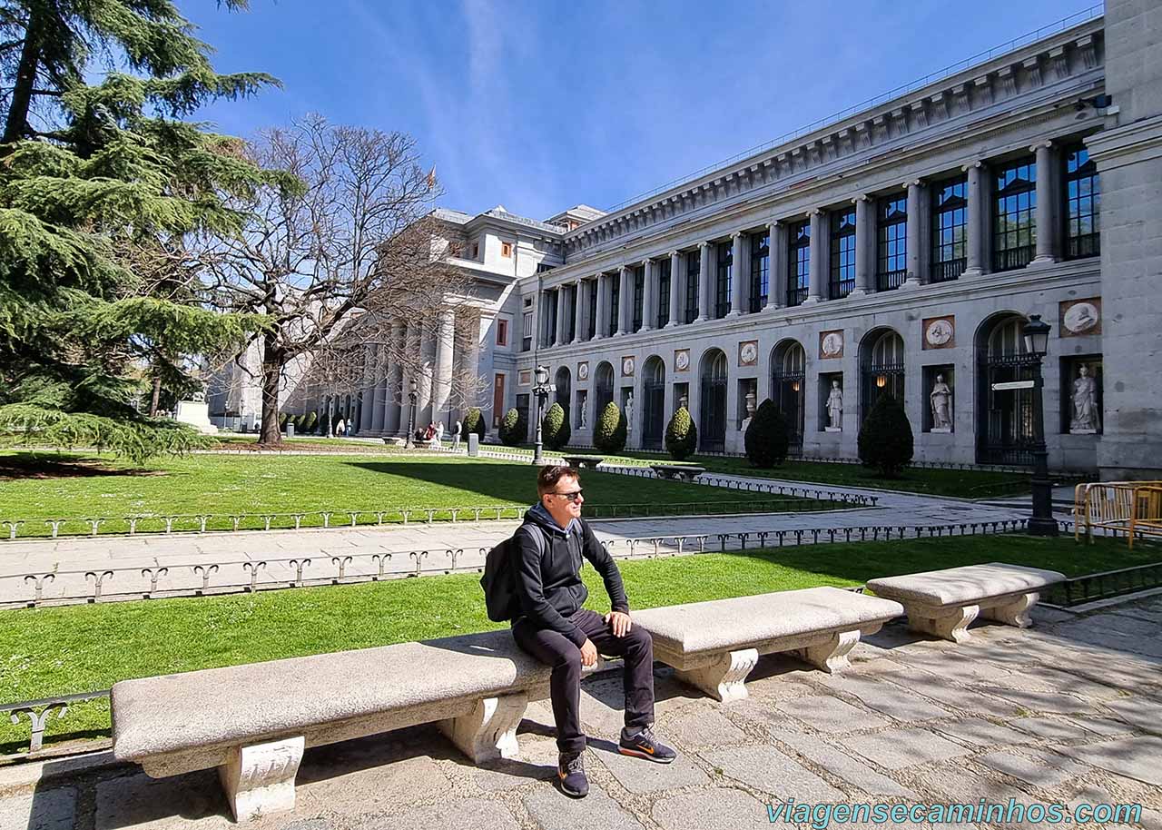 O que fazer em Madri - Museu do Prado