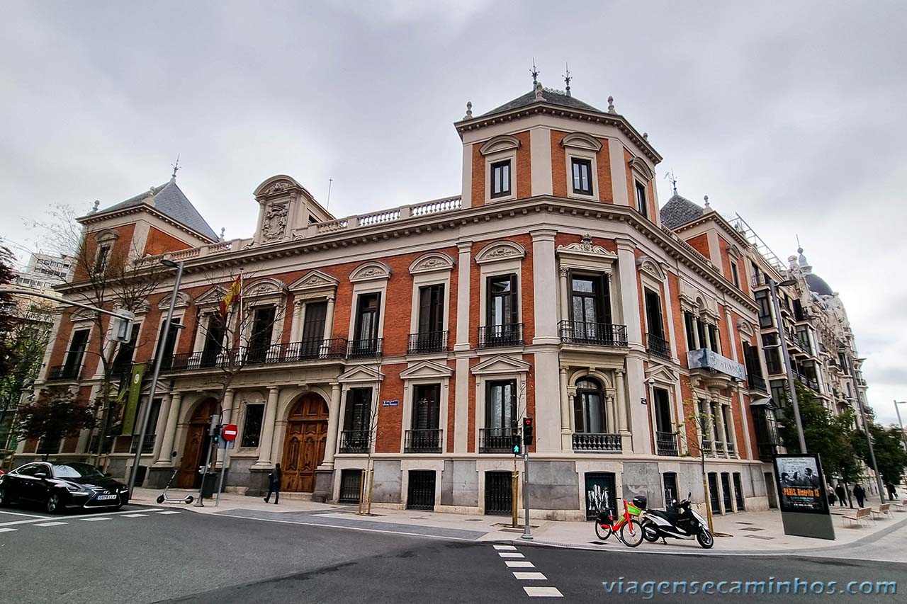 O que fazer em Madrid Espanha - Museu Cerralbo