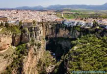 Cidades da Espanha: 25 opções para turismo O que fazer em Ronda - Espanha