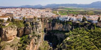 O que fazer em Ronda - Espanha