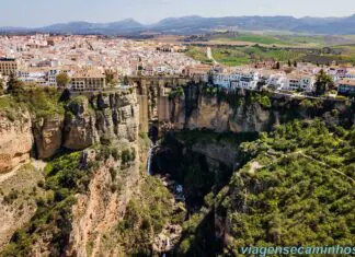 O que fazer em Ronda - Espanha
