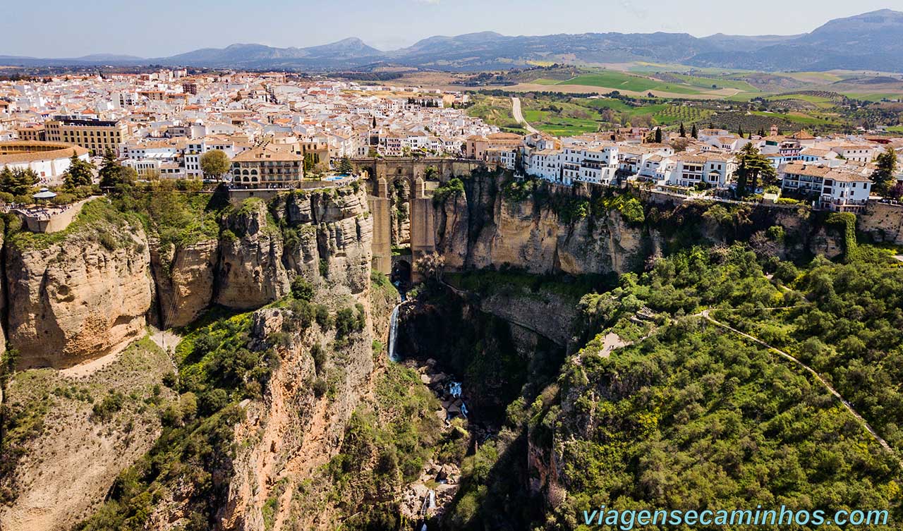 O que fazer em Ronda - Espanha