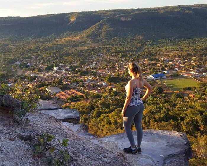 O que fazer em Taquaruçu - Pedra do Pedro Paulo