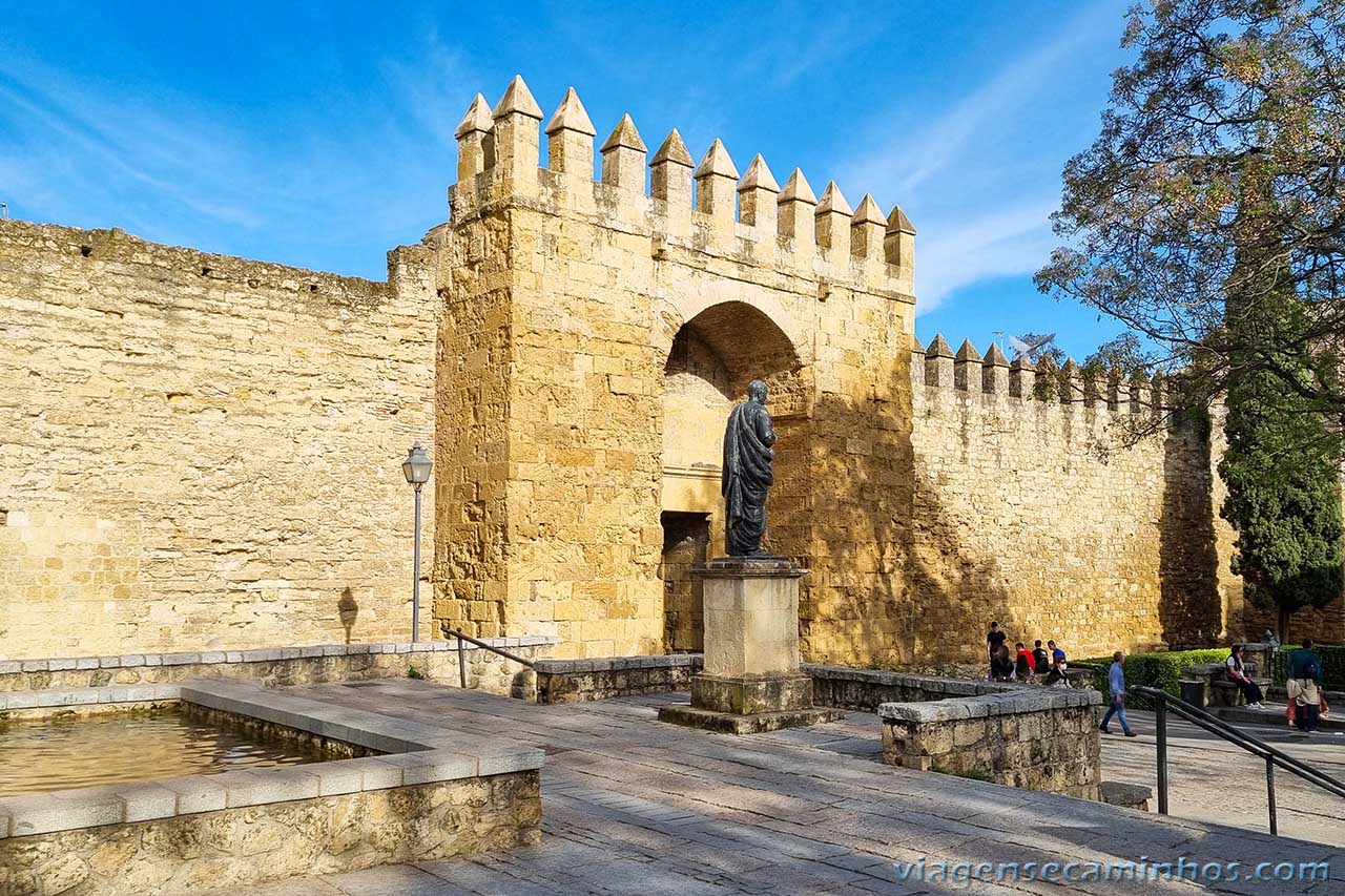 O que visitar em Córdoba - Porta de Almodóvar