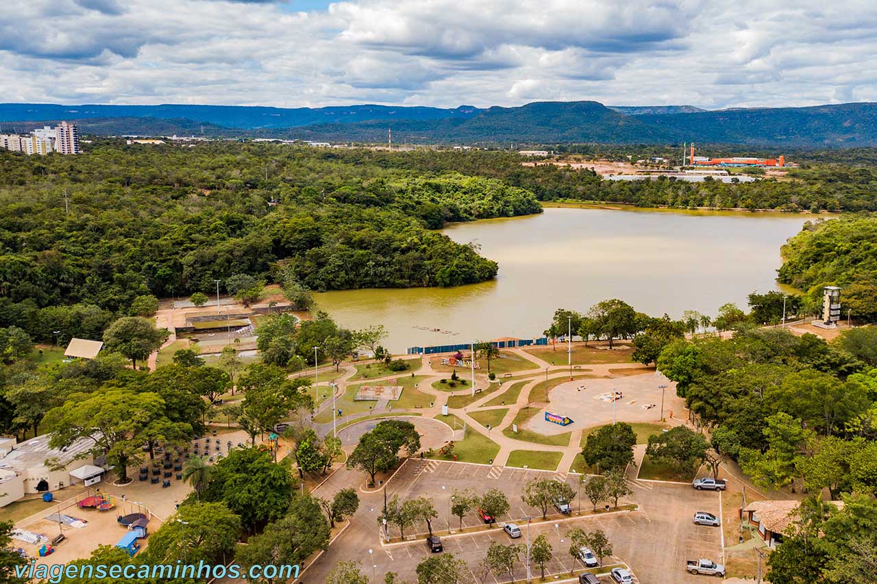 Palmas - Parque Cesamar