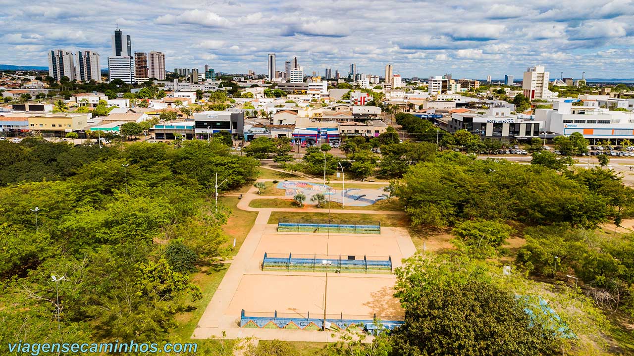 Palmas - Parque dos Povos Indígenas