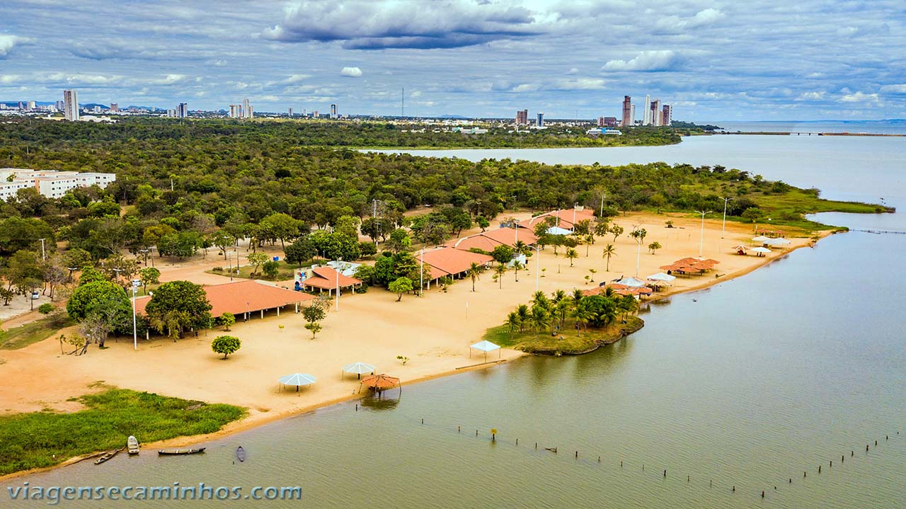 Palmas - Praia dos Arnos