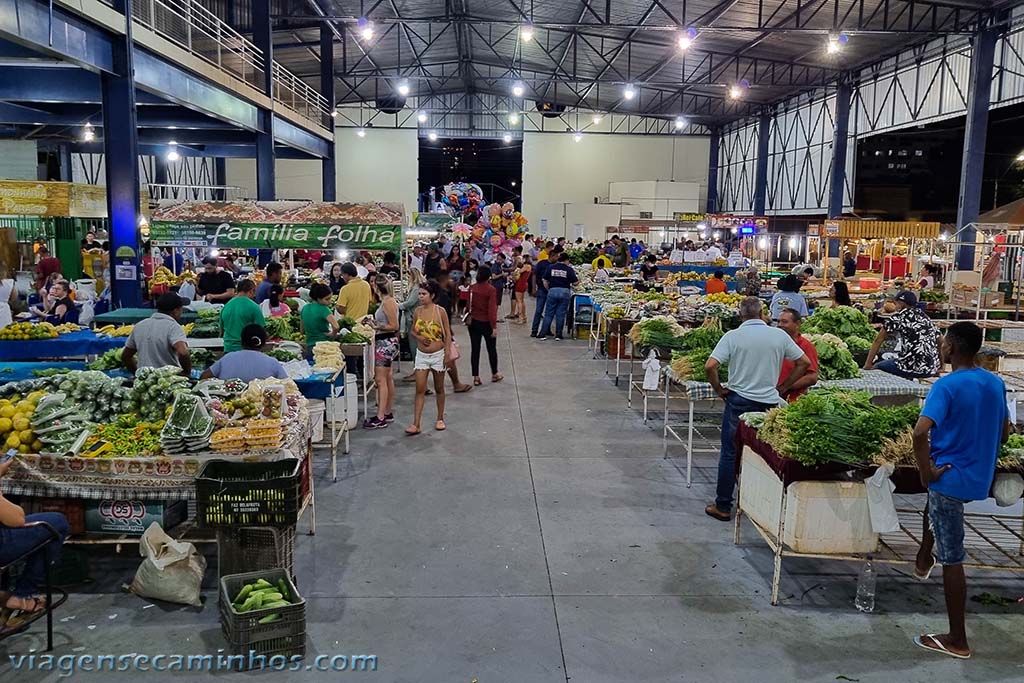 Palmas TO - Feira 304 Sul