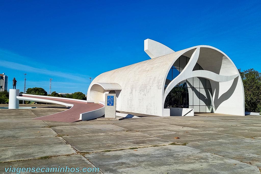 O que fazer em Palmas TO - Memorial Coluna Prestes