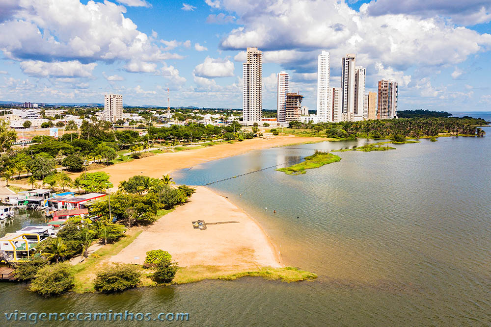 Palmas TO - Praia da Graciosa