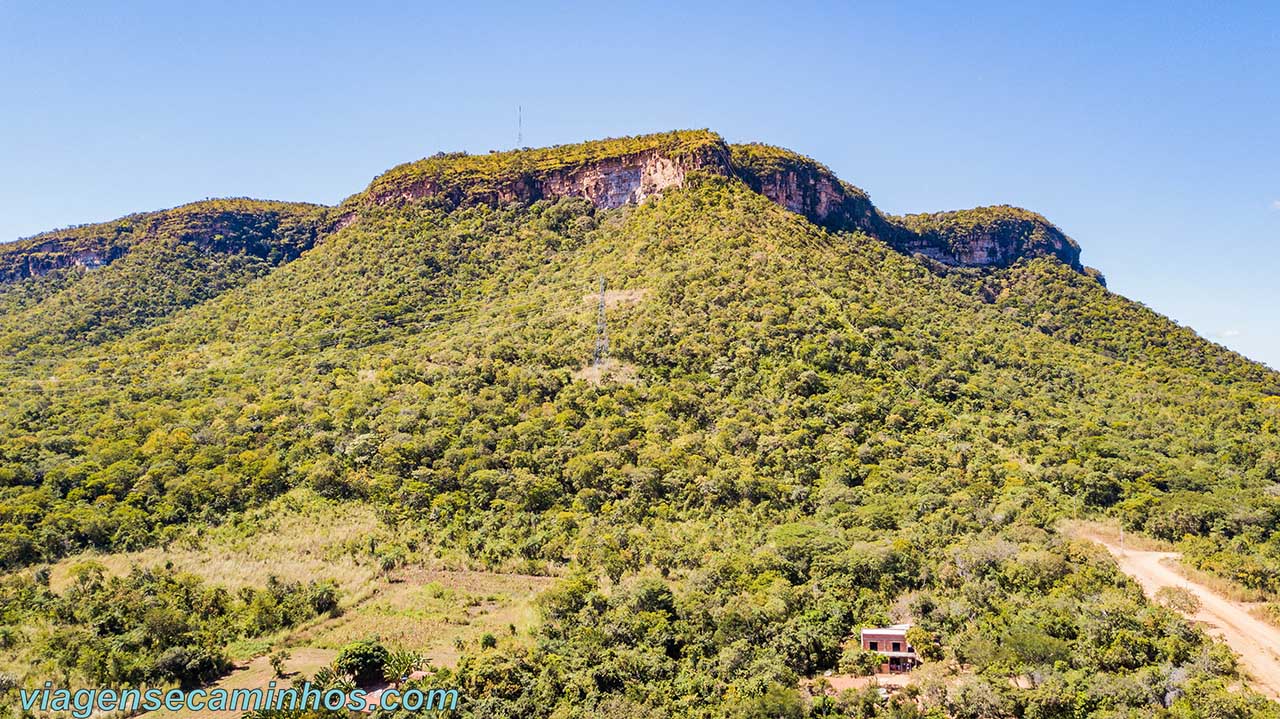 Parque Estadual do Lajeado - Tocantins