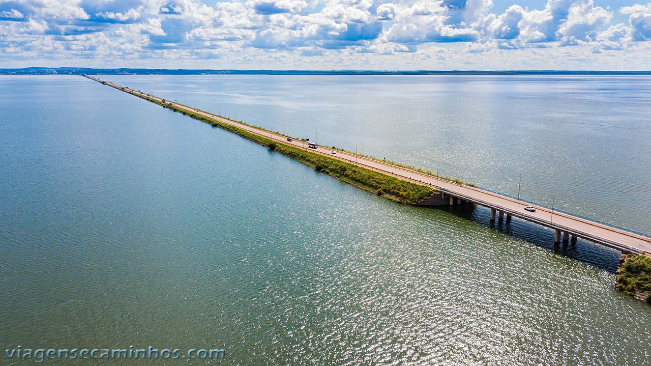 Ponte de Palmas - Tocantins