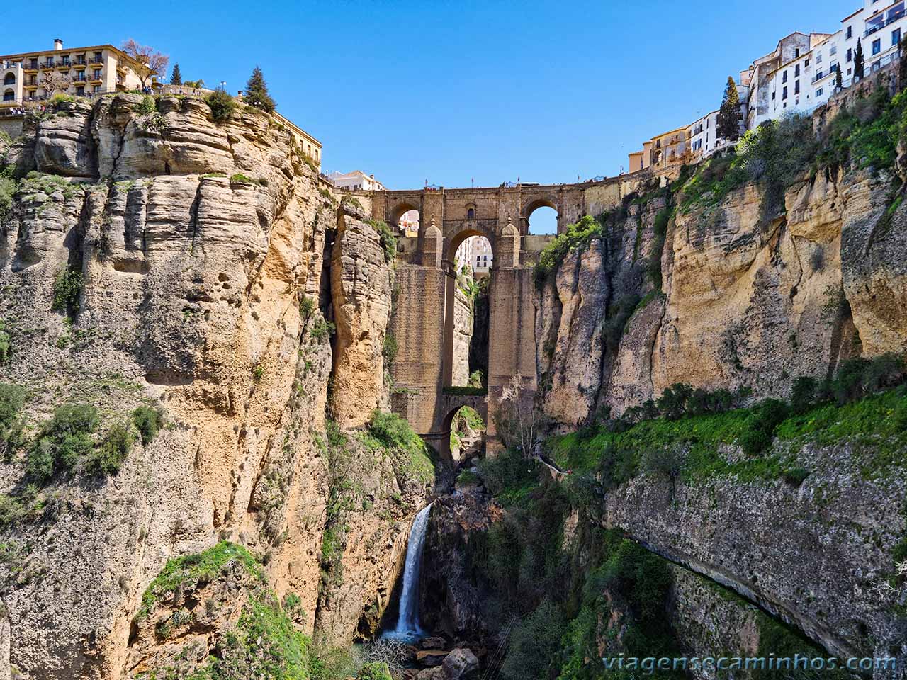 Pontos turísticos de Ronda - Espanha