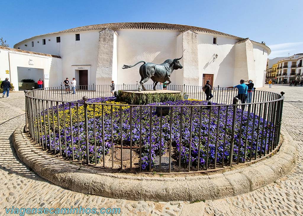 Praça de Touros de Ronda - Espanha