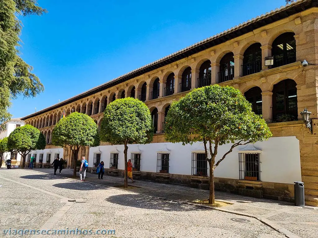 Prefeitura de Ronda - Espanha