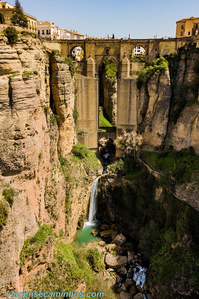 Puente Nueva de Ronda - Espanha