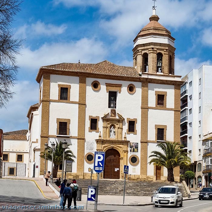 Iglesia de Nuestra Señora de la Merced