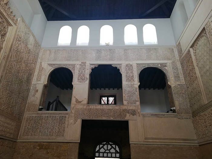 Sinagoga de Córdoba - Espanha